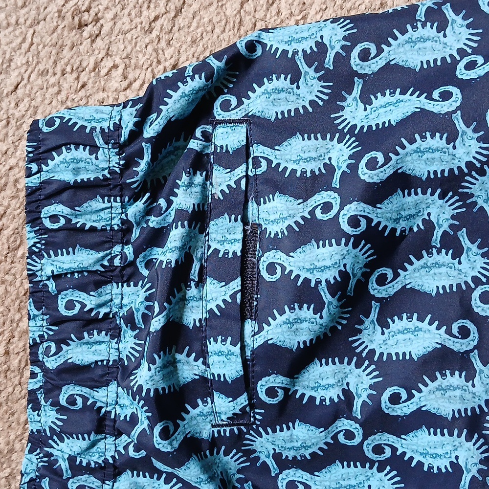 Nautica Mens Swim Shorts - Picture 3 of 3
